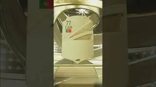 INSANE Shapeshifter Icon Packed?!? Opening 85x7 Fifa 23 #fifa23 #shorts
