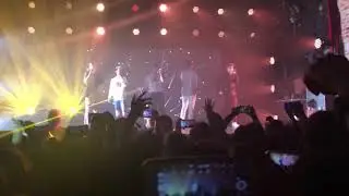 PRETTYMUCH: The Funktion Tour - Open Arms