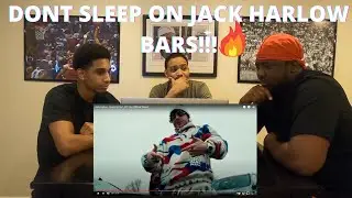 JACK HARLOW - ROUTE 66 FT. EST GEE [OFFICAL VIDEO] (REACTION!!!)
