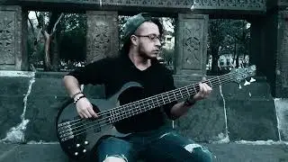 Slipknot - Vermilion pt.1 (Bass Cover)