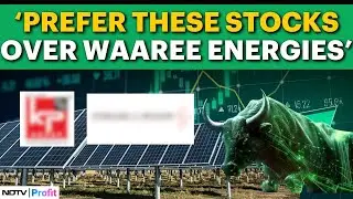 3 Reasons Why Waaree Energies Is Not A Right Pick | Top Renewable Energy Picks |