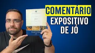 Coment&aacute;rio Expositivo de J&oacute; (Vida Nova): Vale a Pena? Review Completo