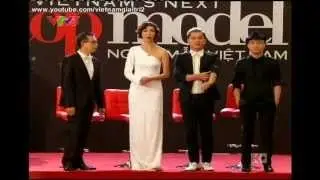 Vietnam's Next Top Model 2012 - Tập 1 - FULL MOVIE