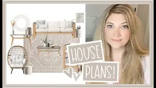 House Updates! | Decor Plans, Organization, and More!