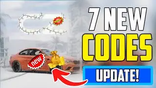 *SECRET UPDATE!* |Car Zone CODES IN  JANUARY 2026_ROBLOX Car Zone  CODES