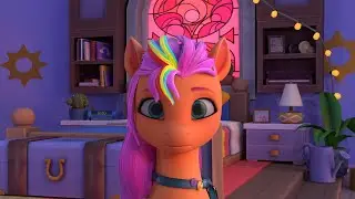 The end of My Little Pony G5 - The Amazing Digital Circus (Parody)