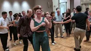 2025-11-29&nbsp;Uptown Swing Dance 16 Tony aurelie jam, Gordon Webster Band, Congregation KI, Brookline