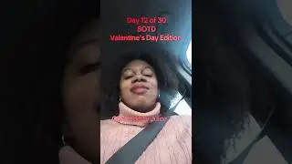 Day 12 of 30 | SOTD Challenge Valentine's Day Edition | Commodity Juice | Lattafa Haya