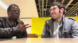 Interviewing the 2024 California Open Scrabble Champion (WOW Division), Rafi Stern.