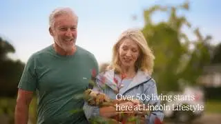 Welcome to Lincoln Lifestyle | Over 50s Living Starts Here