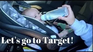 What did we buy at Target this time?