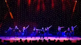 Shelby Kaufman and GLYDE  | Motor City Tap Fest 2019