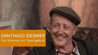 SANTIAGO ZIESMER (Spongebob) - So war das mit Dragonball