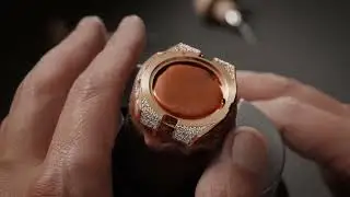 1.430 Diamonds, One Watch: Inside Vacheron Constantin&rsquo;s Craftsmanship