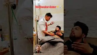 Backbencher become doctor🧑&zwj;⚕️😂🤣#chetanthebackbencher#chetannn026 #doctor#shortvideo