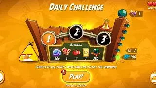 Dally Change... Angry 💢 Birds 2 ( AB2)     Angry 💢 Birds 2 (DC)#Bapulive #angrybirdsba  #angrybirds 