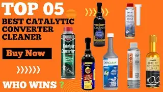 TOP 5 Best Catalytic Converter Cleaner in 2025 | Boost UP Catalytic Converter Cleaner