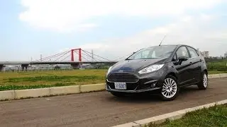 [CARVIDEO 汽車視界] 國內新車試駕—Ford Fiesta 1.0L EcoBoost