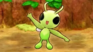 Pok&eacute;mon Mystery Dungeon: Rescue Team DX - Recruiting Celebi (Purity Forest Walkthrough)