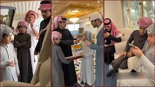 سنابات فراج قزيع السهلي | مقطع جديد ! يوم الجمعة