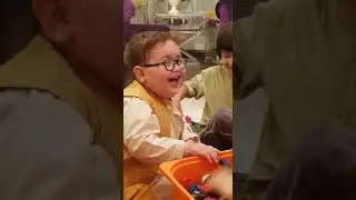 Ahmad Shah Lovely kid - Wrong No. 2 | Yasir Nawaz - Nida Yasir |