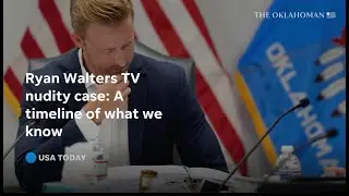 What was on the TV in Ryan Walters' office? A timeline of the investigation