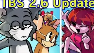Tom the basement show mod creepypasta Jerry completo