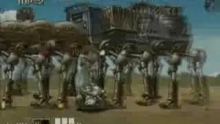 Metal Slug 6 - Mission 1 -  Sweeping Savannah