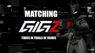 Terror VS Tier 1 Gigz In Trials Of Osiris ( 2 Games )
