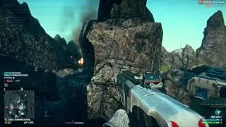 Planetside 2 Epic Battles #1
