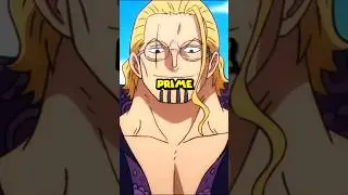 ПРАЙМ РЕЙЛИ ПРОТИВ ШЭНКСА | ONEPIECE