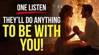 After One Listen, They Won&rsquo;t Be Able to Resist You | Powerful Attraction Meditation