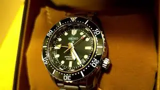 Seiko SPB381 GMT/ Japan SBEJ009 SPB381