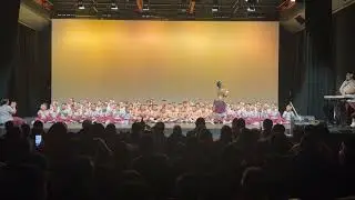 LE MASIOFO SIVA ACADEMY '23 - Tafa'ifa'alua & Fuatino - Combined Sāsā