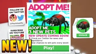 SUMMER Adopt Me Update Coming SOON! Monkey Fairground 2021 Update New Pets! Roblox Adopt Me News