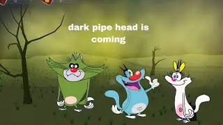 Oggy and jack and Oliva | Pipe head is coming  | season 5 ep 5