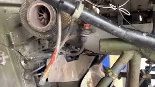Failing Turbo and the Damage it Caused & Reasons to Respect Overhaul Recommendations.