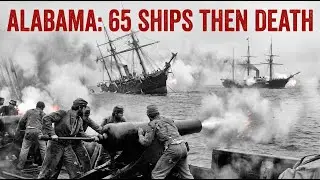 They Did Not Fear The Lonely Confederate Ship - Until CSS Alabama Destroyed 65 Union Vessels