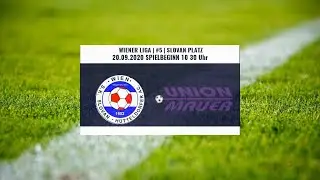 WIENER LIGA | SLOVAN -  UNION MAUER
