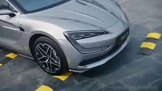 What Makes BYD Yangwang U7 the BEST Luxury Car?
