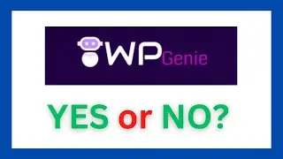 WP Genie Demo Review - Creates Self-Updating Wordpress Sites & Builds Real Business