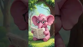 The Bunny Bus to Happy Farm | Cute Rabbits & Farm Animals Song for Kids 🐰🚌🌻