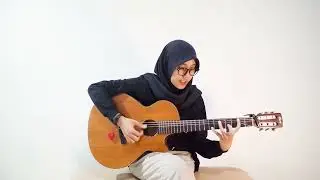 tripleS AAA - &lsquo;Generation&rsquo; Guitar Fingerstyle Cover