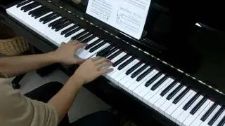 John Thompson's Easiest Piano Course Part 2 No.11 The Dancing Kangaroo (P.17) Accompaniment