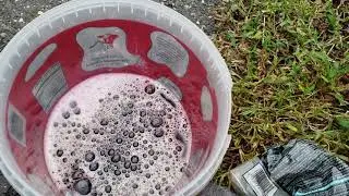 How to clean and restore chrome rims(new formula)