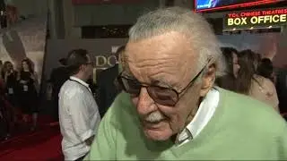 Stan Lee, creator of a galaxy of Marvel superheroes, dies