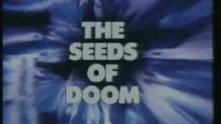 Doctor who the seeds of doom trailer from 1976