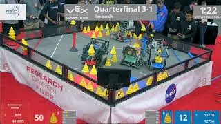 2018 VRC Res QF3-1 - 81Y 48180S vs 5327B 1275A - 119 to 116