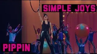 Simple Joys - PIPPIN || Maddi Bowman