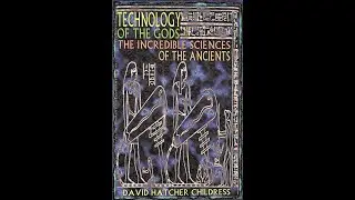 DOCUMENT&Aacute;RIO - Atlantis and the Technology of the gods - IN ENGLISH